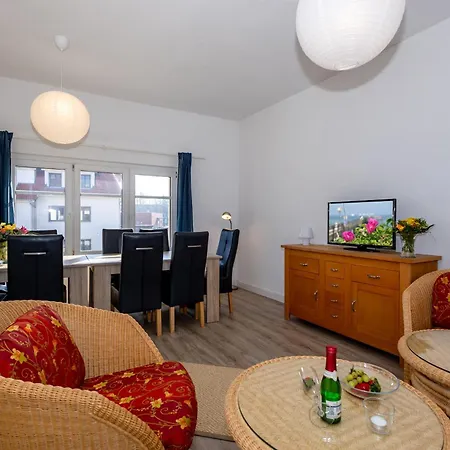 Ostseesonne Apartment *
