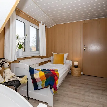 Ostseesonne Apartment Rerik